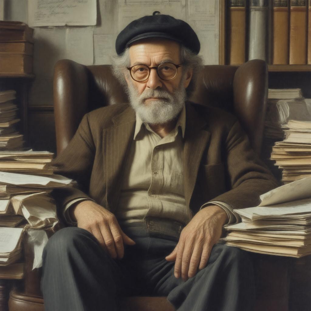 Allen Ginsberg